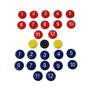 Patrick MIDI Soccer Coaches Board Spare Magnets
