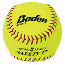 Baden Safety Softball 28cm (Yellow)