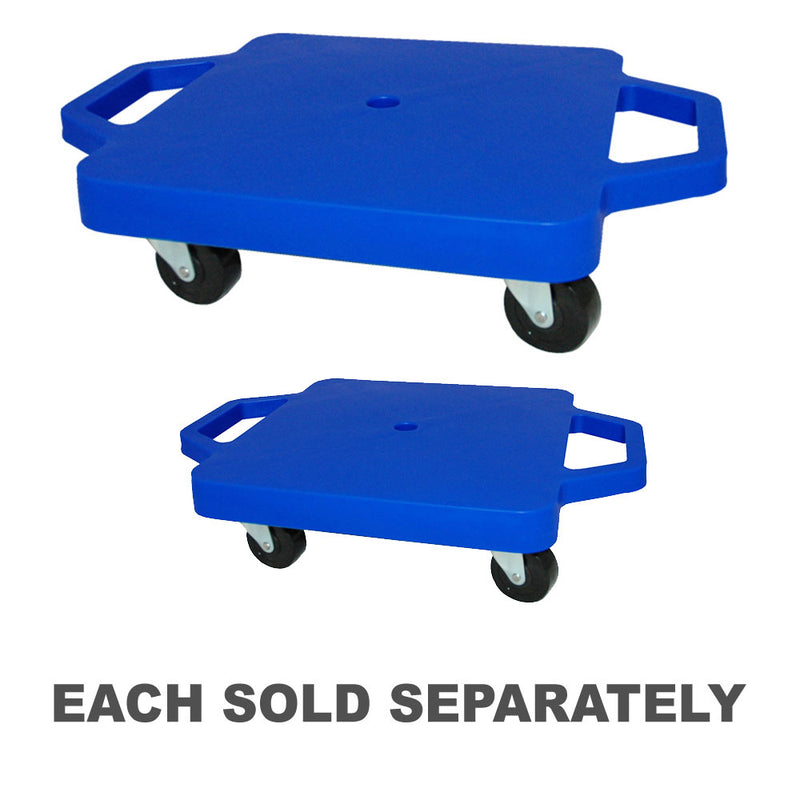 Alliance Scooter Board (Blue)