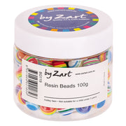 Creative School Supply Resin Beads 100g