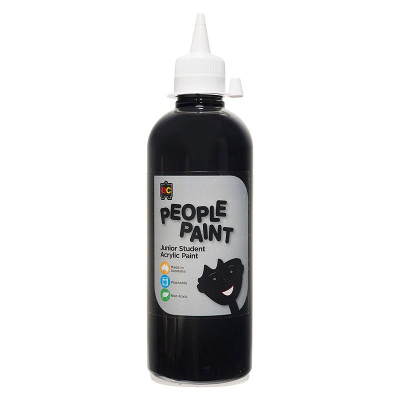 Educational Colours Liquicryl People Paint 500mL