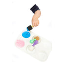 First Creations Easi-Grip Texture Brushes 3pcs