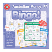 Australian Money Snap Numeracy Card Game