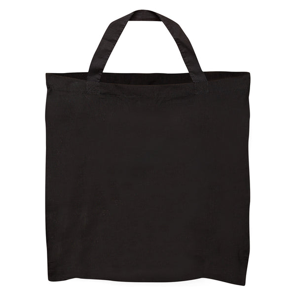 Black Cotton Bag 10pk (35x45cm)