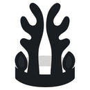 Creative School Supply Scratch Reindeer Antlers 24pk