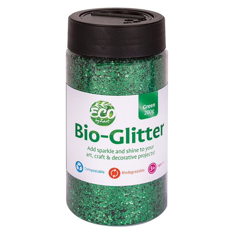 Zart Bio Glitter 200g