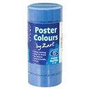 Zart Poster Colours Refill 6pk