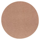 Paper Circles 170gsm 25cm 100pcs