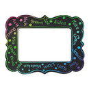 Scratch Magnetic Photo Frame 10pcs