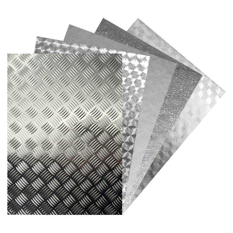 Adhesive Foil Industrial Look A4 20pk