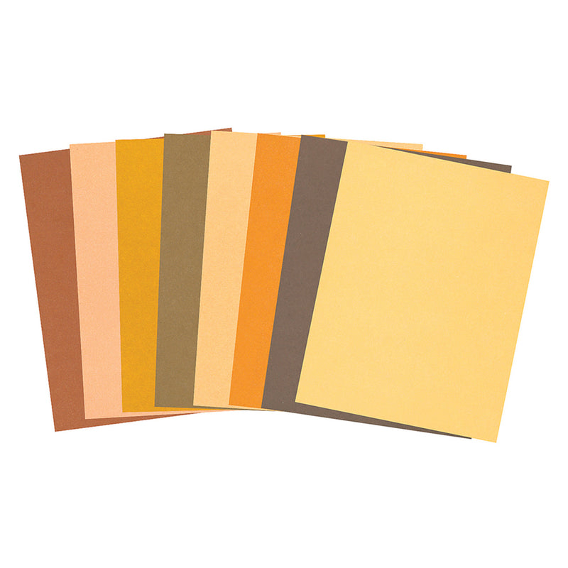 Skin Tone Craft Paper 48pk