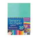 Sensory Art Paper 10pk
