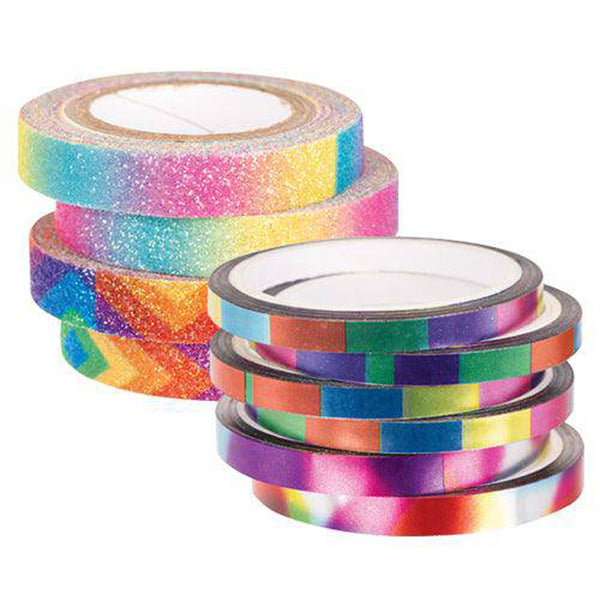 Creative School Supply Crafting Tape 10pk
