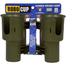  RoboCup Doppelbecherhalter