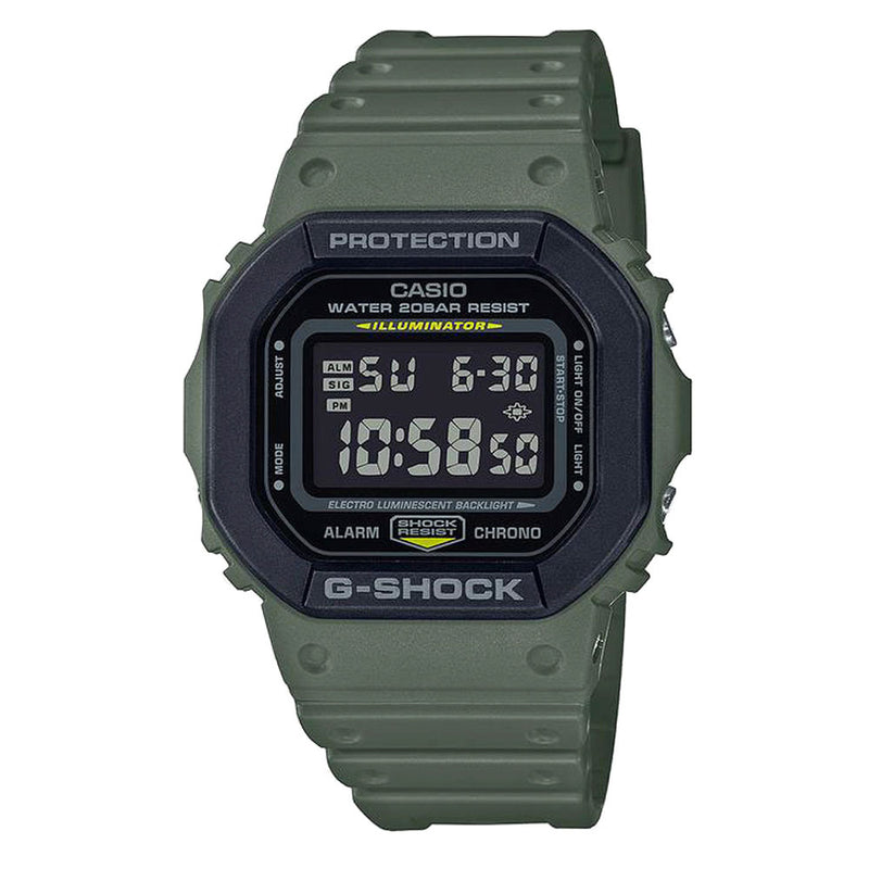 Casio G-Shock Digital Illuminator DW5610SU Watch