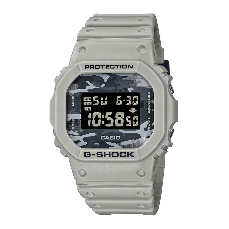 Casio G-Shock DW5600CA Watch