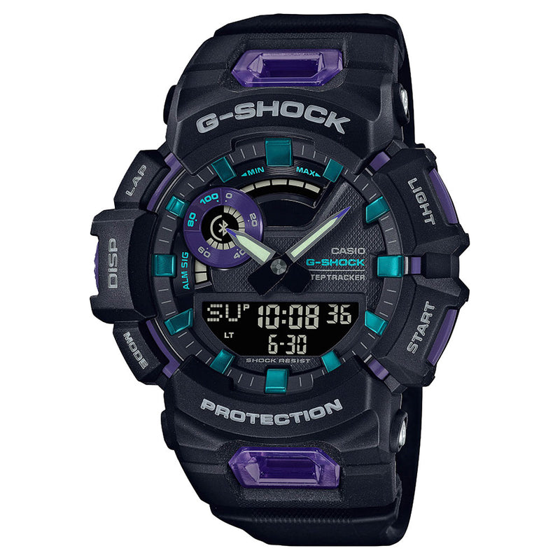 Casio G-Shock Power Trainer GBA900 Watch