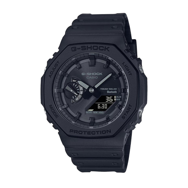 Casio G-Shock Black GA-B2100-1A1 Watch