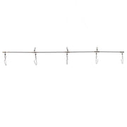 Straight Teaser Spreader Bar