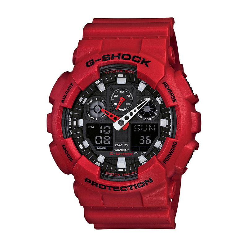  Casio G-Shock Extra Large Series Uhr
