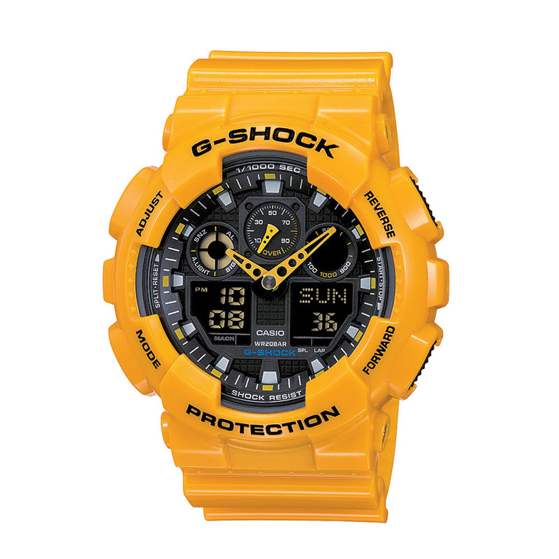  Casio G-Shock Extra Large Series Uhr