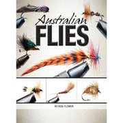 Australian Flies by Rob Flower