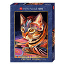  Heye Precious Animals Puzzle 1000 Teile