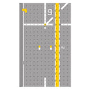 LHD Amfibious Assault Ship Base Panel 1/144 skala