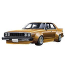 Aoshima Nissan Skyline Sedan 2000GT-E/S 1/24 Car