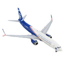 Alaska Airlines AB737-800 Honoring Those Who Serve Model