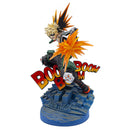 Banpresto min Hero Academia Dioramatic Bakugo figur