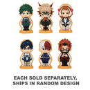 My Hero Academia Cookie Decolle Vol. 1 6cm (1pc Random)