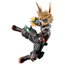 Banpresto Mha den fantastiske helte specielle figur