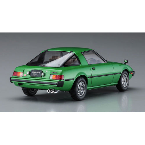 Mazda Savanna RX-7 SA22C Early Version 1/24 Scale Model