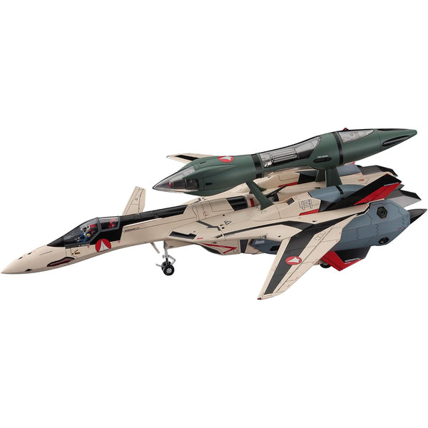 YF-19 with Fast Pack & Fold Booster 1/72 Scale Model