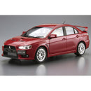 Mitsubishi CZ4A Lancer Evolution X Final Ed. '15 1/24 Model