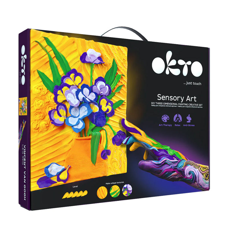 Sensory Art Creative Set