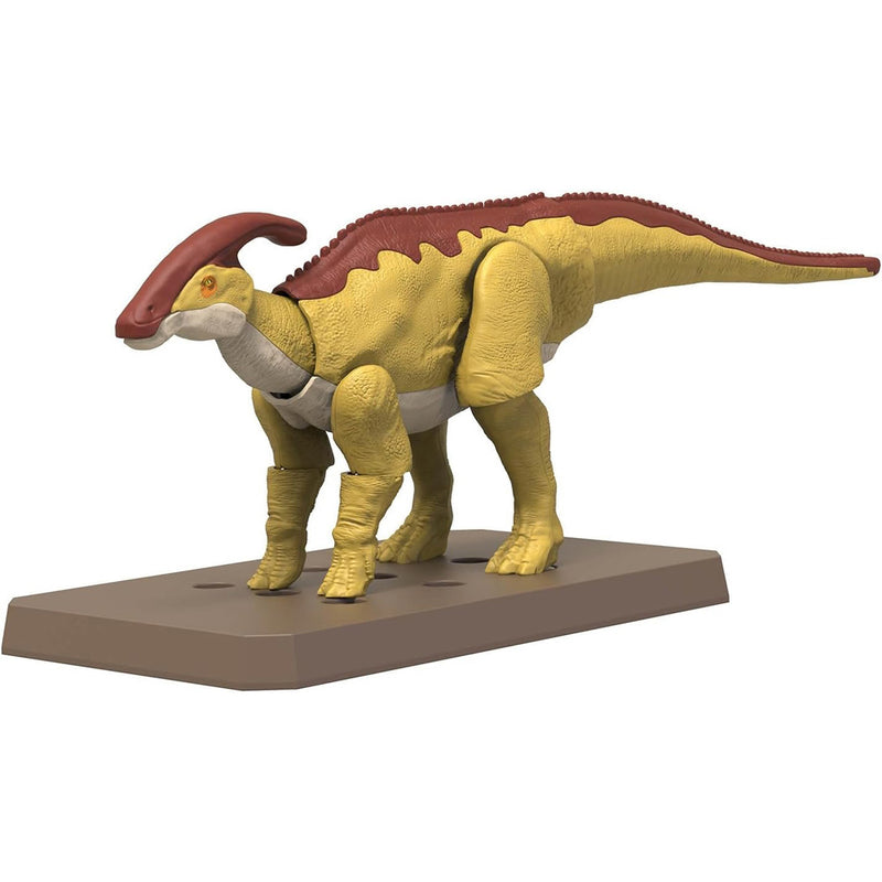 Plannosaurus Parasaurolophus Model