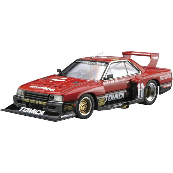 Nissan KDR30 Skyline Super Silhouette '82 1/24 Scale Model