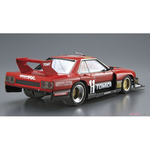 Nissan KDR30 Skyline Super Silhouette '82 1/24 Scale Model