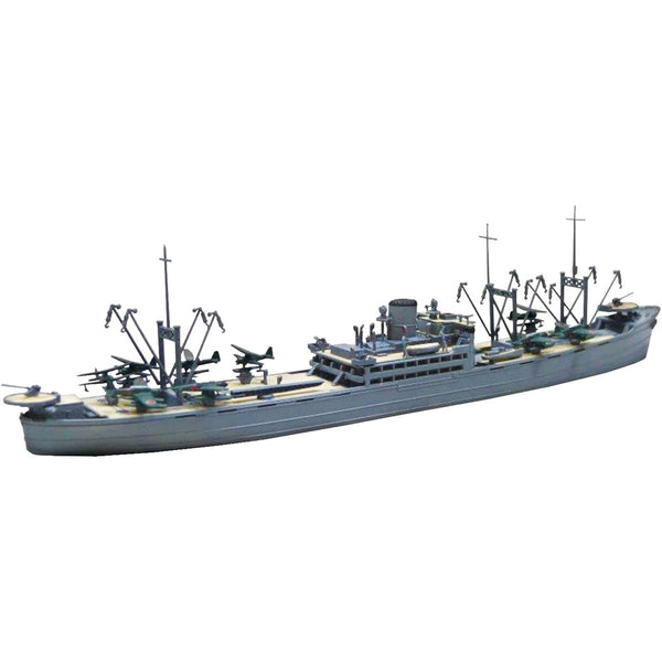 Japanese Seaplane Tender Kamikawa-Maru 1/700 Scale Model