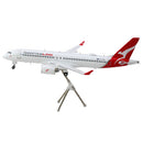 Snap-Fit QantasLink Airbus A220-300 1/200 Scale Aircraft Model
