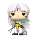 Inuyasha Sesshomaru SDCC 2023 US Exclusive Glow Pop! Vinyl