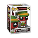 Deadpool Lederhosen Pop! Vinyl