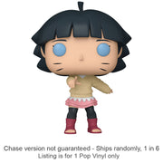 Boruto Himawari Pop! Vinyl Chase Ships 1 in 6