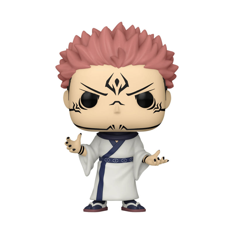 Jujutsu Kaisen Ryomen Sukuna Pop! Vinyl