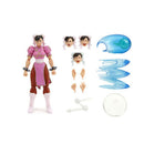 Street Fighter Chun-Li (Player 2) Deluxe 6" Figure