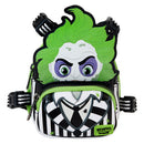 Bettlejuice Cosplay Mini Backpack Dog Harness