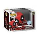 Deadpool Hearts Wolverine Pop! Vinyl