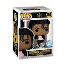 Michael Jackson Billie Jean US Diamond Glitter Pop! Vinyl